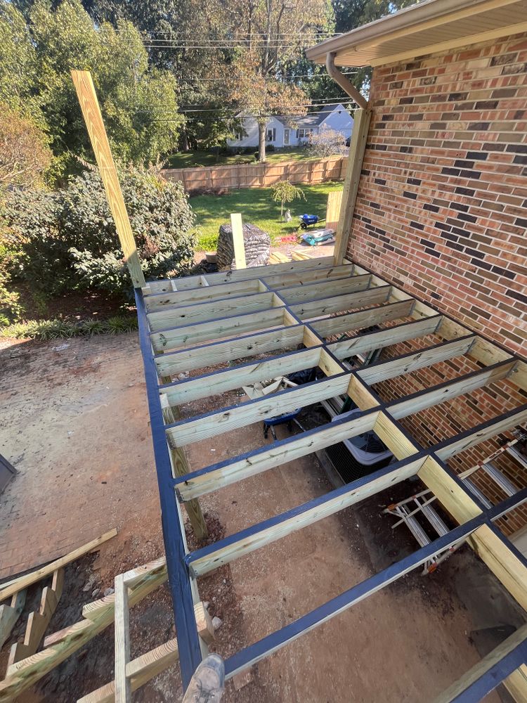 All Photos for Wheeler Brothers Construction in Kingsport, TN