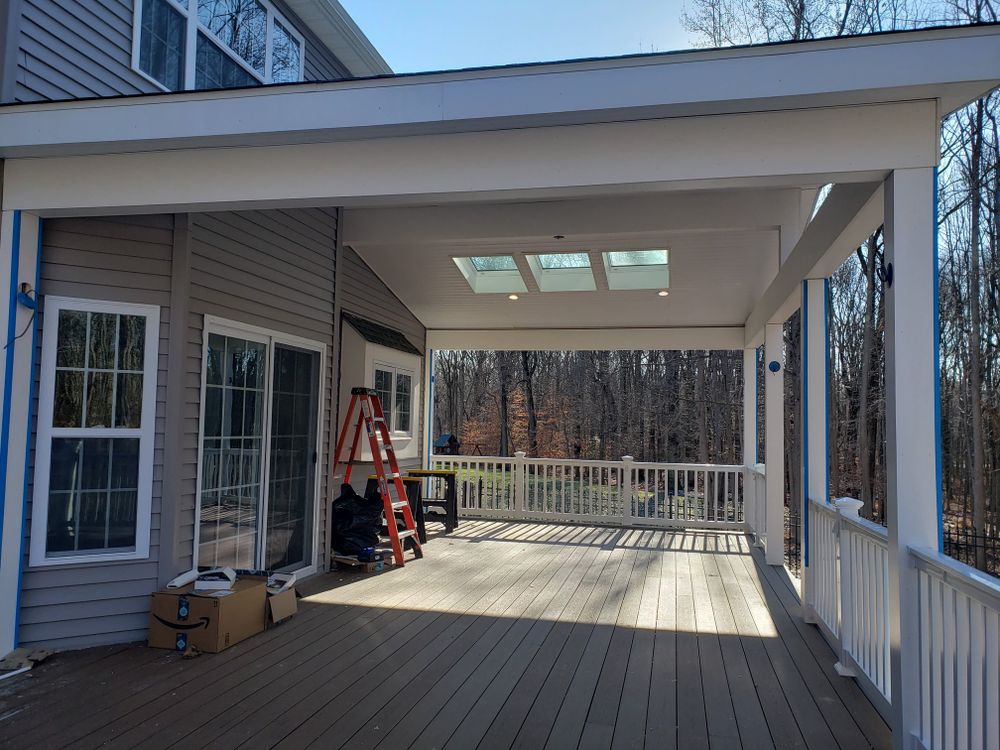 Exterior Renovations for AGS Home Services in Millstone, NJ