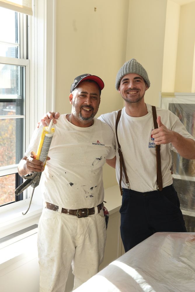 Interior Painting for Dry Dock Painting in New York, NY