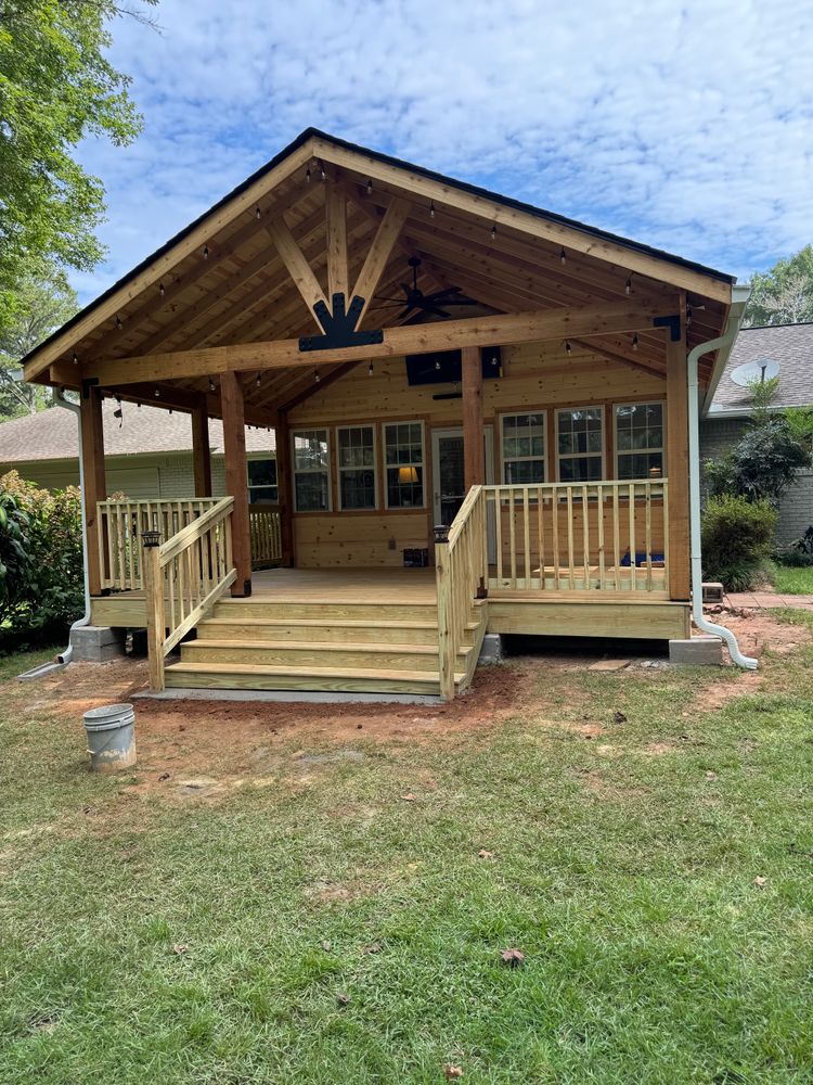 All Photos for Compadres Concrete in Griffin, GA