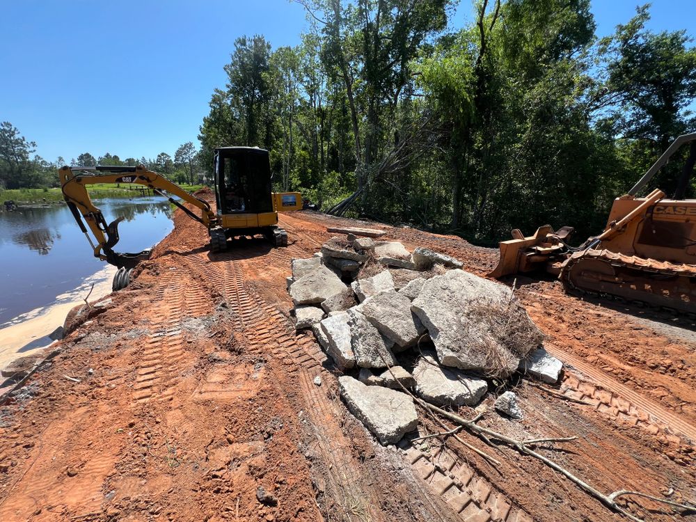 All Photos for Southeast Aquatic Land Services LLC  in Waycross, GA