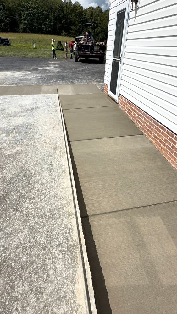 All Photos for DMGZ Concrete in Winston-Salem, NC