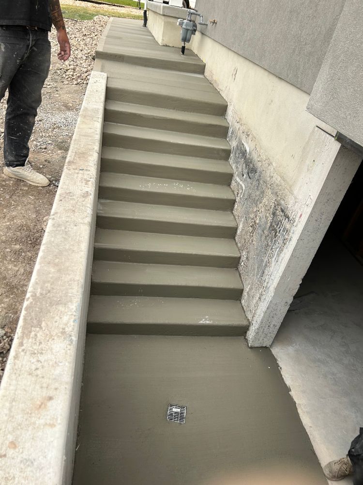 All Photos for UC Concrete in Salem, UT