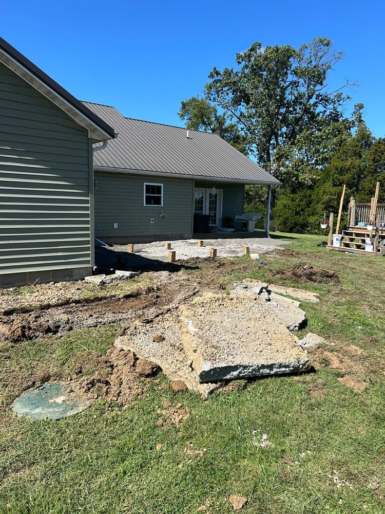 Tunnel's To Towers - ADA Compliant, Deck and Bath for Dead Tree General Contracting in Carbondale, Illinois