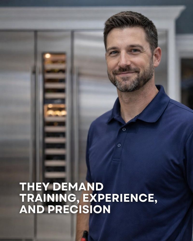 All Photos for Higher Standard Appliance Service in Houston, TX