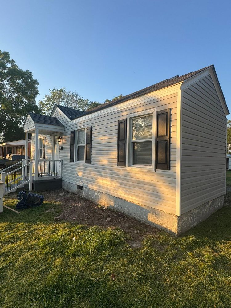 All Photos for Kenneth Mills Roofing & Restoration in Morehead City, NC