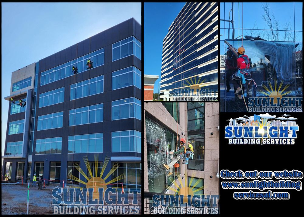 All Photos for Sunlight Building Services in Birmingham, AL
