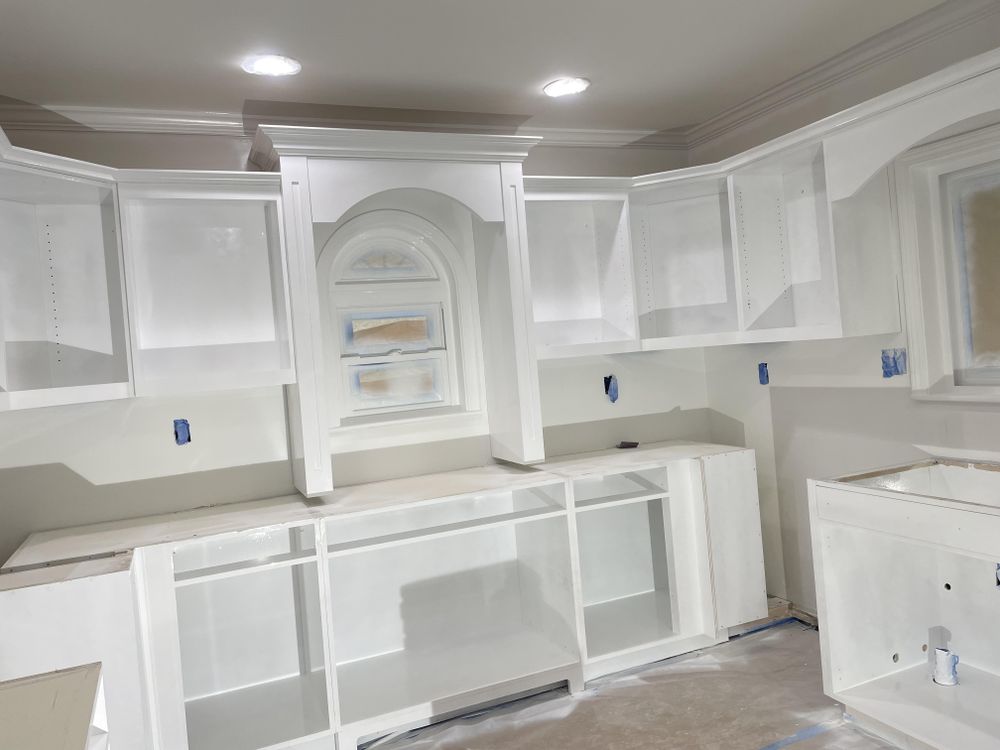 Kitchen Renovation for AP&R Construction Group LLC in Lawrenceville, GA