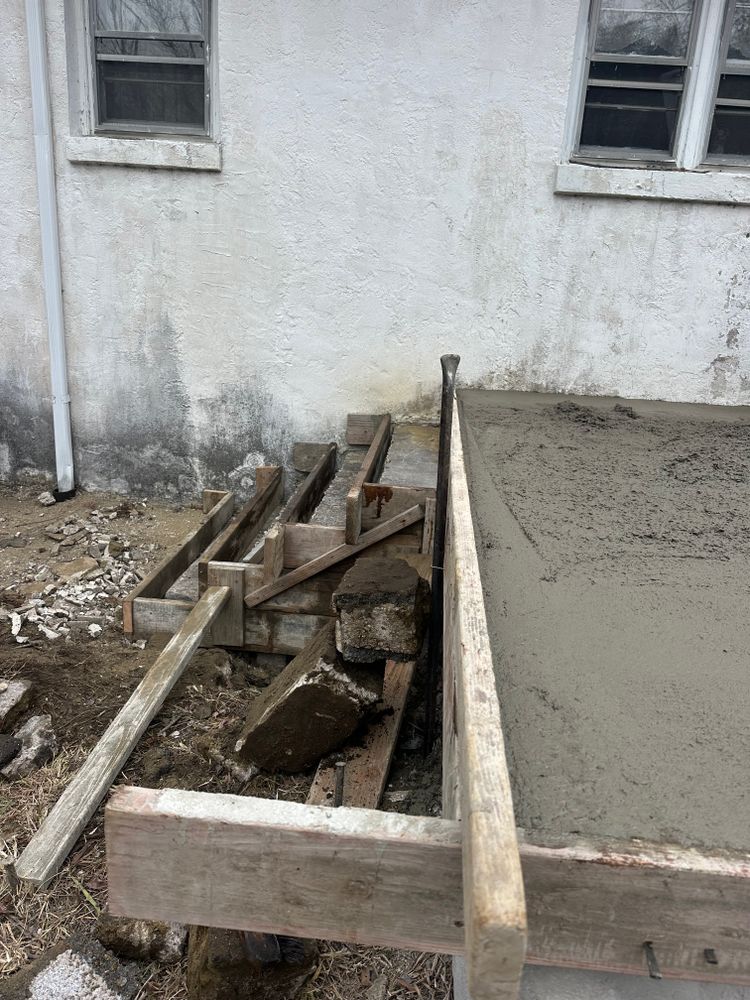 All Photos for GV Concrete LLC in Cherry Hill Township, NJ