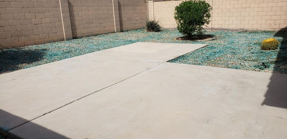 Landscaping for Sunrise Landscape in Maricopa, AZ