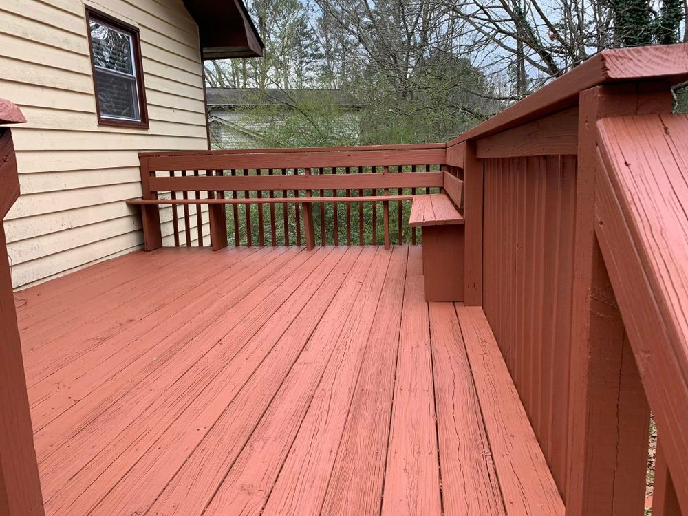 Exterior Renovations for U.S Construction & Renovation in Duluth, GA