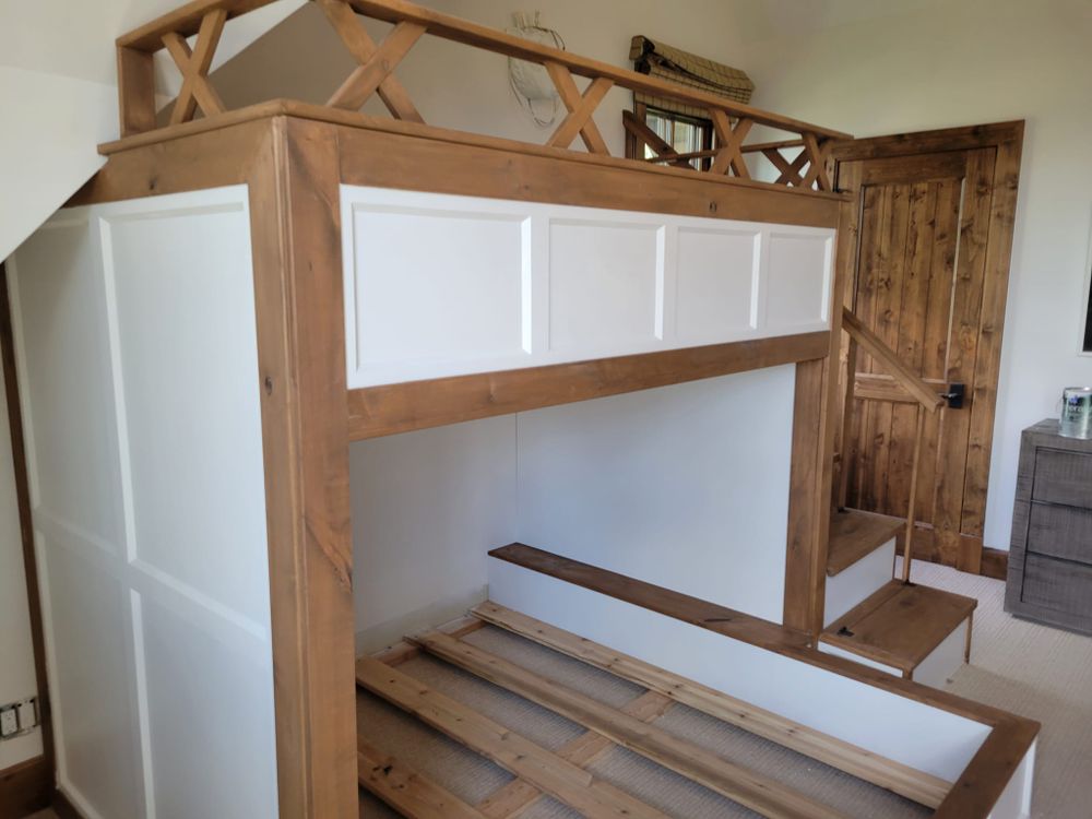Interior Painting for GK Painting in Coeur d'Alene, ID