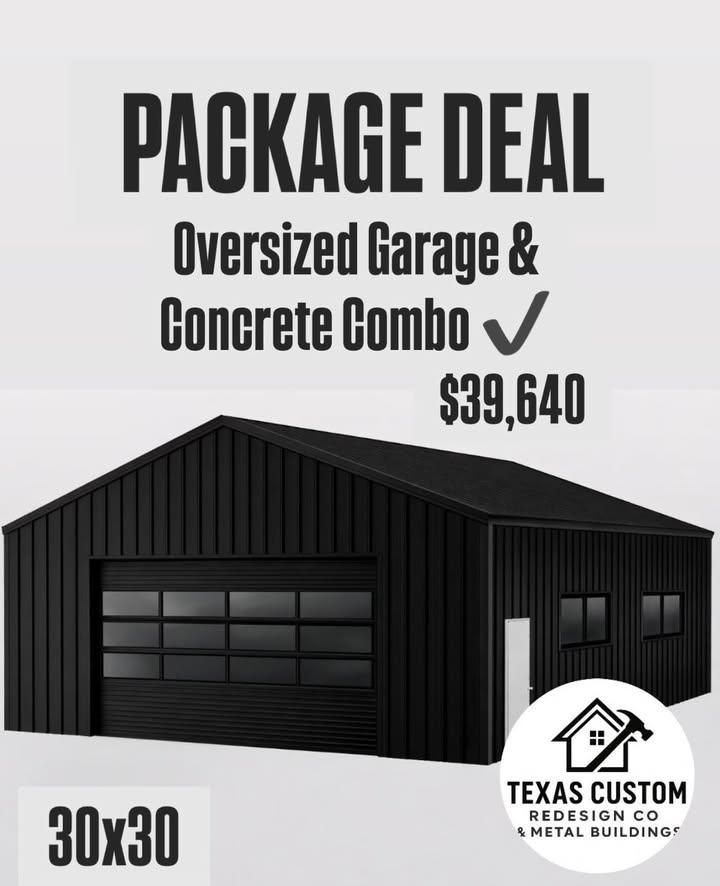 All Photos for Texas Custom Redesign & Metal Buildings in Houston, TX