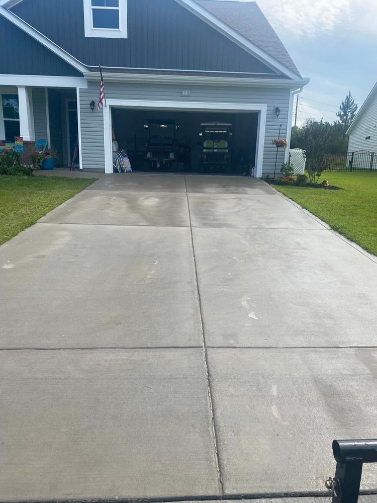 Pressure Washing for Pristine Power Wash Pros in Longs, NC