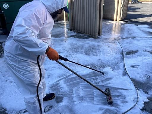 House Softwash for Oakland Power Washing in Augusta, GA