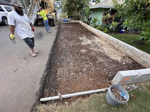 All Photos for Maka’s Akamai Masonry LLC in Kaneohe, HI