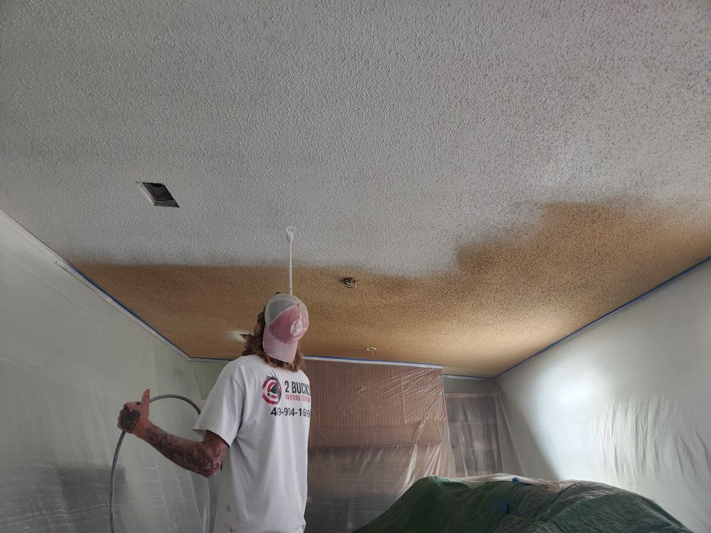 Interior Painting for 2 Bucks Painting in Mansfield, TX