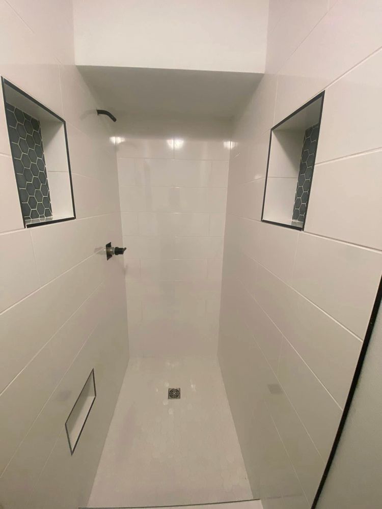 Tiling for Tile Visions in Findlay, OH