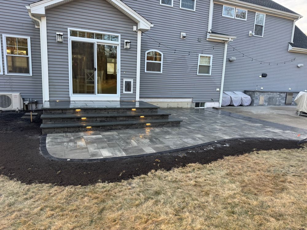 All Photos for M.J. Construction & Landscape INC in Bristol, RI