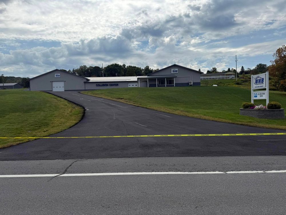 Asphalt for Dibbles Asphalt Maintenance in Westernville, NY