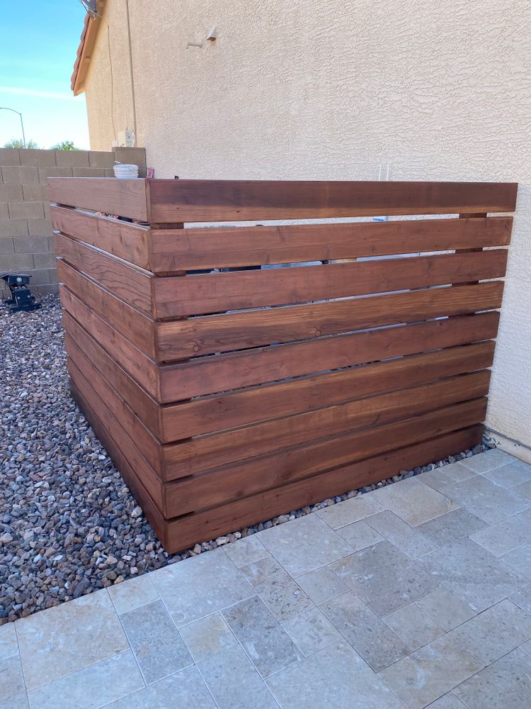 All Photos for Revolution Landscape Construction in Mesa, AZ