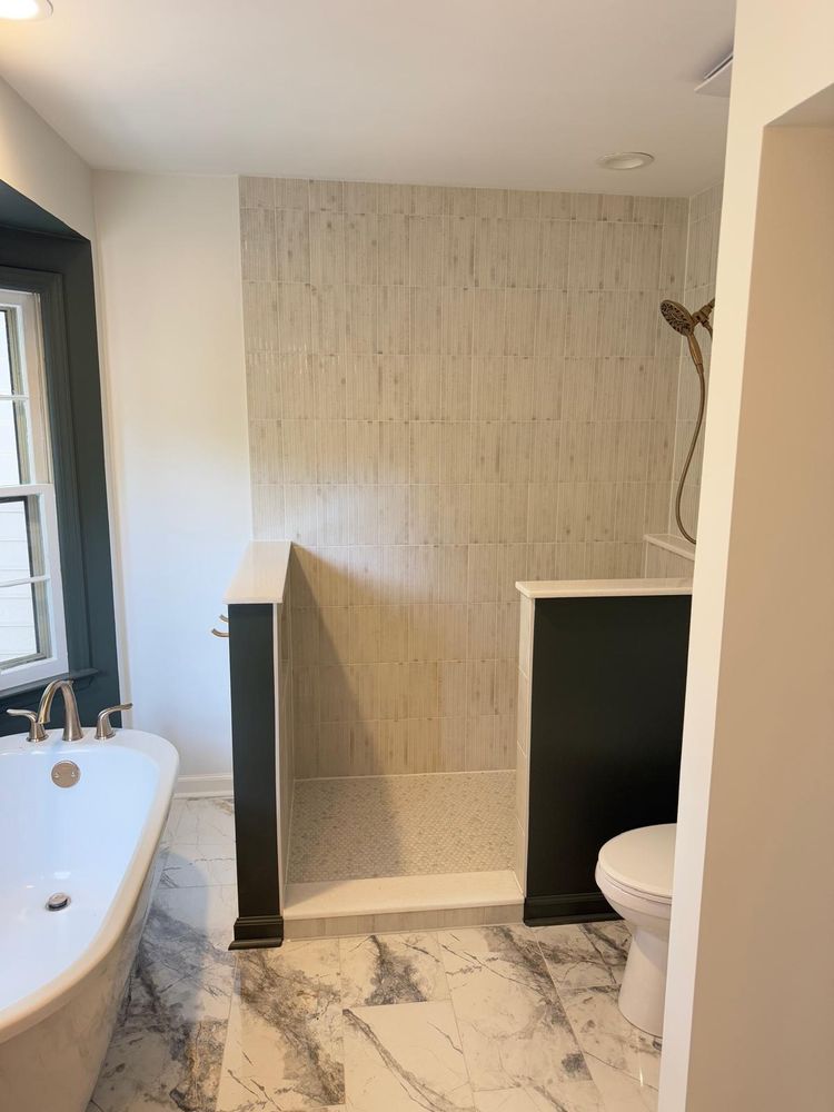 All Photos for Landin's TILE WORK in Shelby, NC