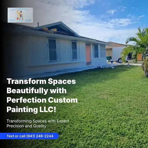 All Photos for Perfection Custom Painting LLC in Punta Gorda, FL