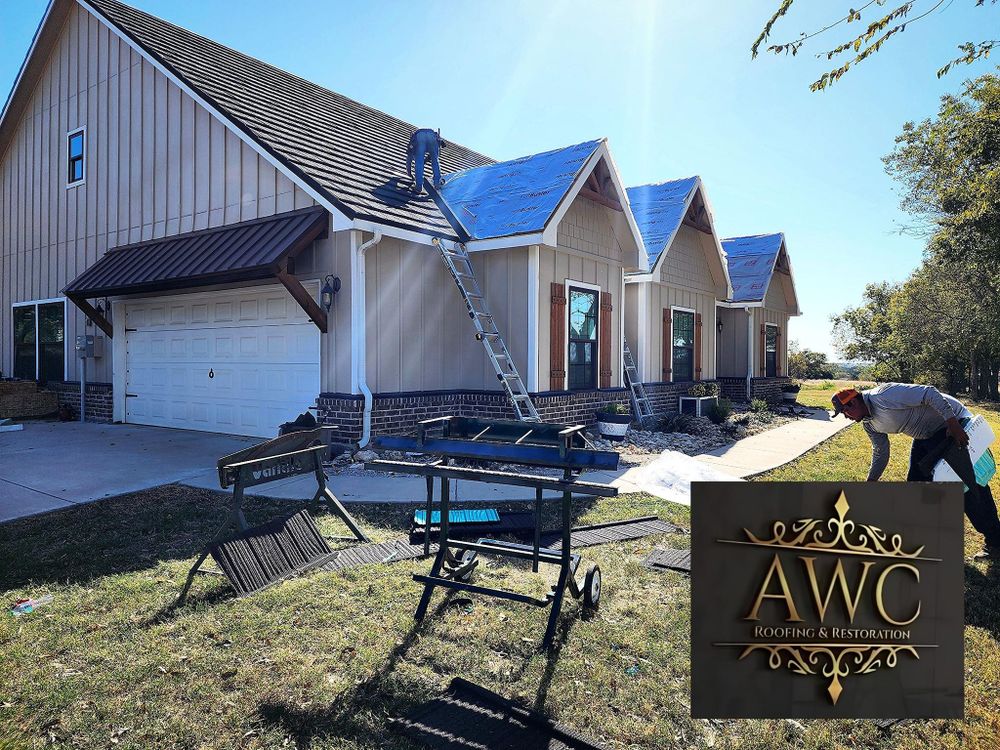 All Photos for AWC Roofing & Restoration  in Fort Worth, TX