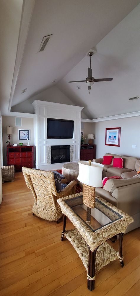 All Photos for Silva Painting Company in Kitty Hawk, NC