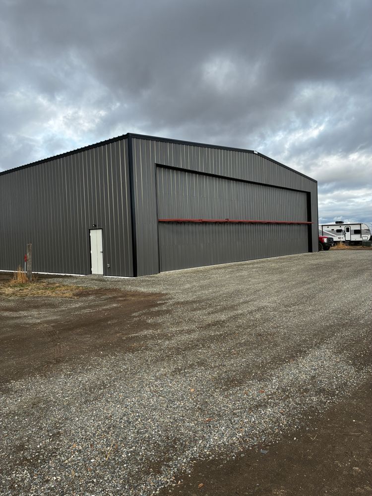 All Photos for Salmon River Garage Door in Challis, ID