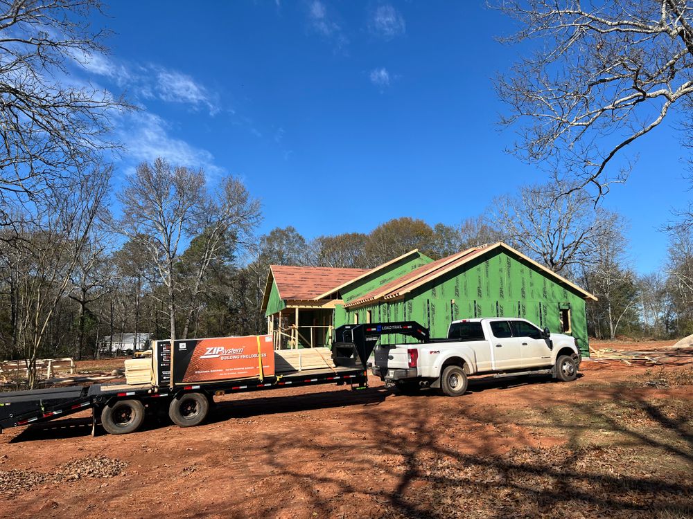 Beauchamp Construction team in Athens, GA - people or person