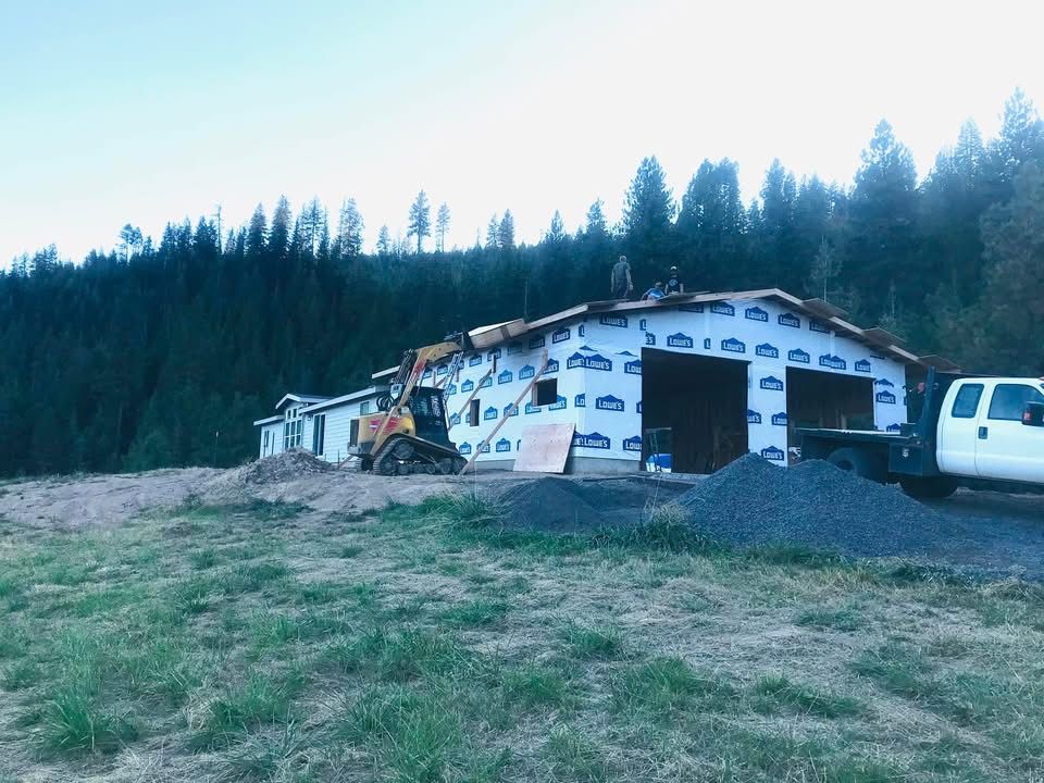 All Photos for Hidden River Construction Services LLC in Potlatch, ID