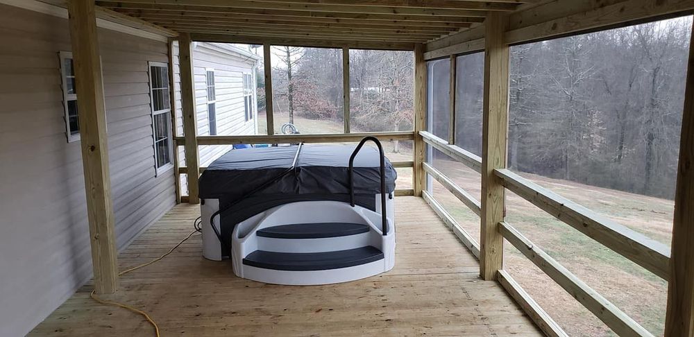 All Photos for Gibis Construction LLC in Homer, GA