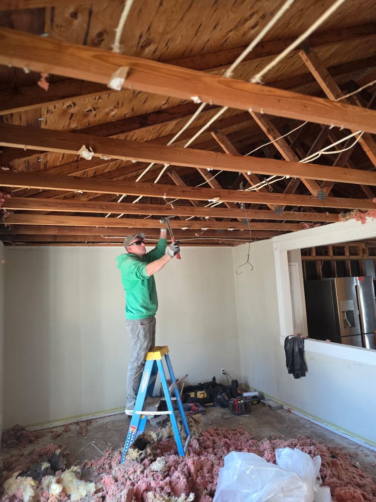 Residential Projects for NNS Contracting in St. Louis,  MO