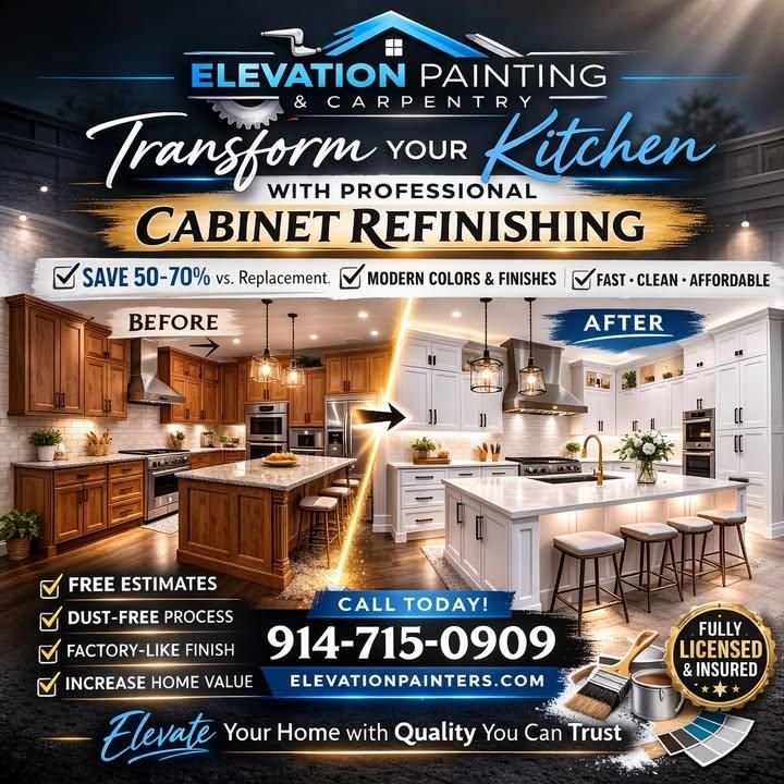 All Photos for Elevation Painting & Carpentry in Westchester County, NY