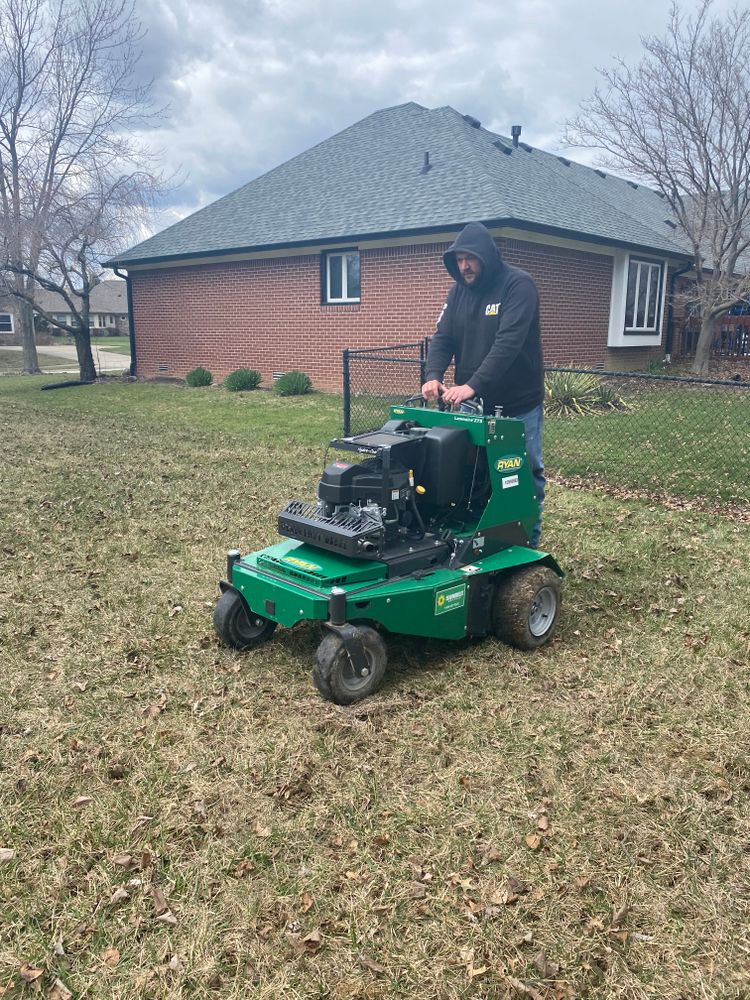 All Photos for Bearforce Lawn Care LLC in Greenfield, IN