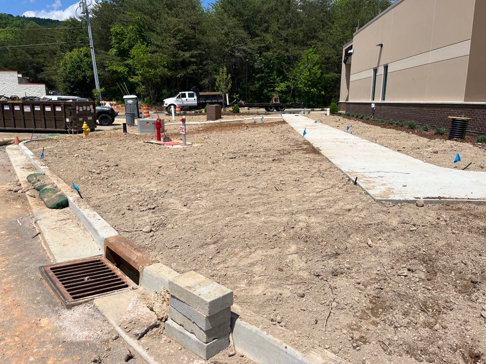 All Photos for J.P Landscaping and excavation in Chattanooga, TN