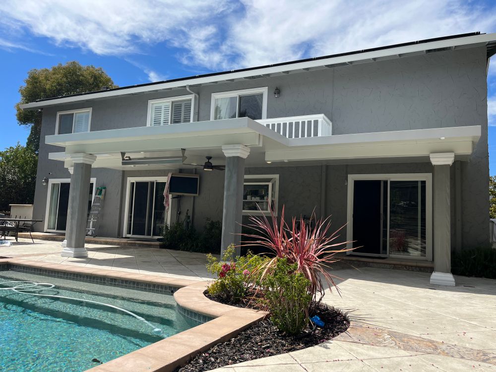Insulated Patio Cover for Wakeland Patio Covers in Vacaville, CA