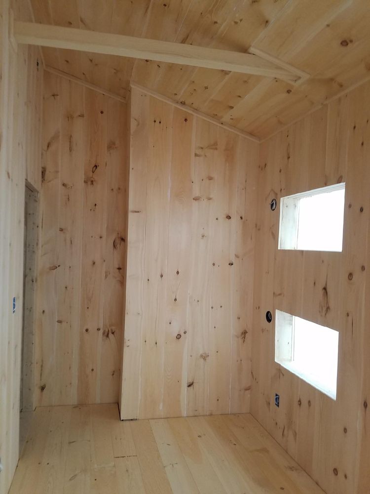 All Photos for Frame II Finish Builders in Fairfield, ME
