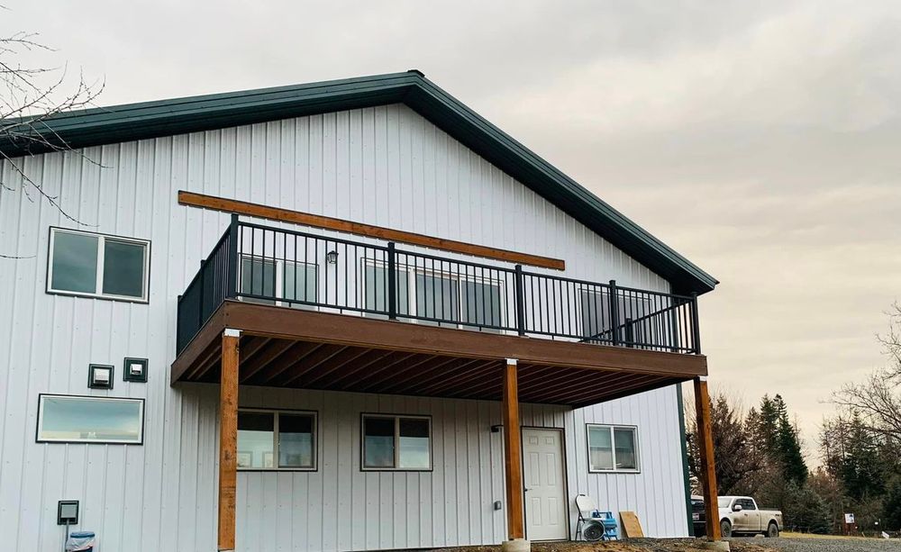 All Photos for Hidden River Construction Services LLC in Potlatch, ID