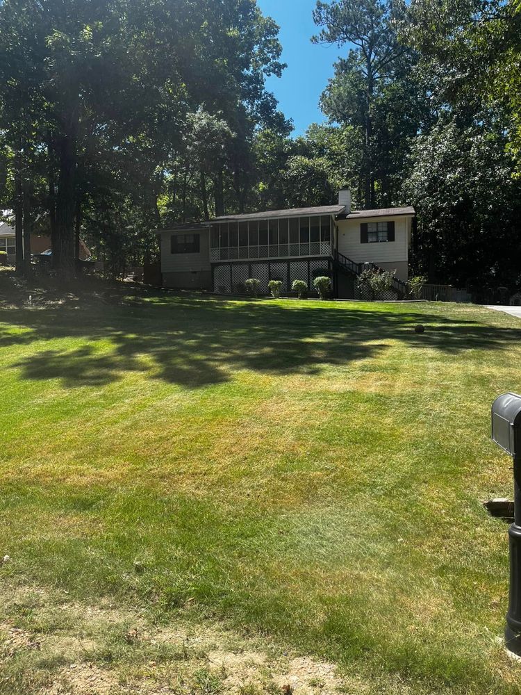 Transform your outdoor space with our expert landscape design services, combining aesthetics and functionality to create a personalized oasis that enhances your home's beauty and increases its value. for Southern Outdoors Landscaping in Covington, GA