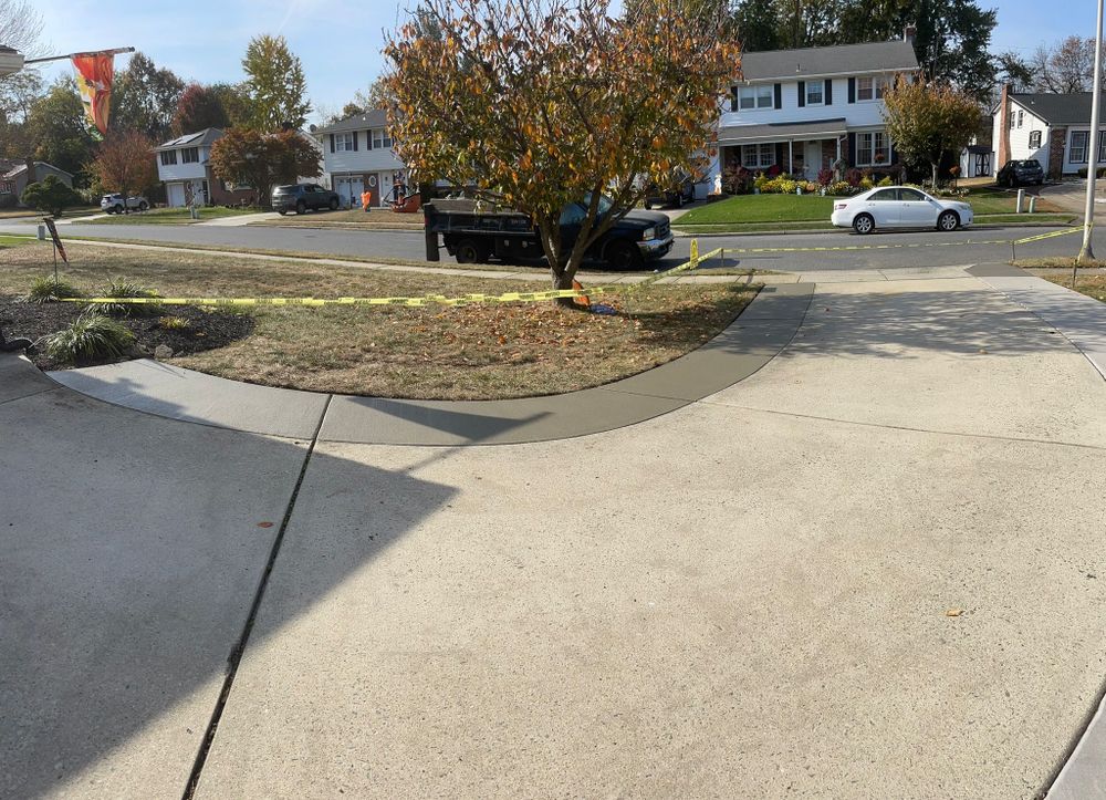 All Photos for GV Concrete LLC in Cherry Hill Township, NJ