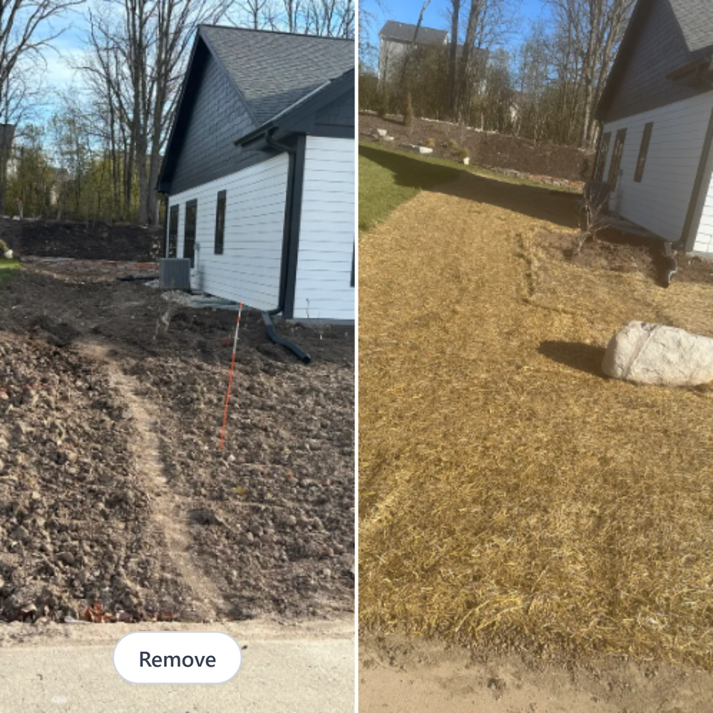 Landscaping for Paradise Lawnscapes in West Bend, WI