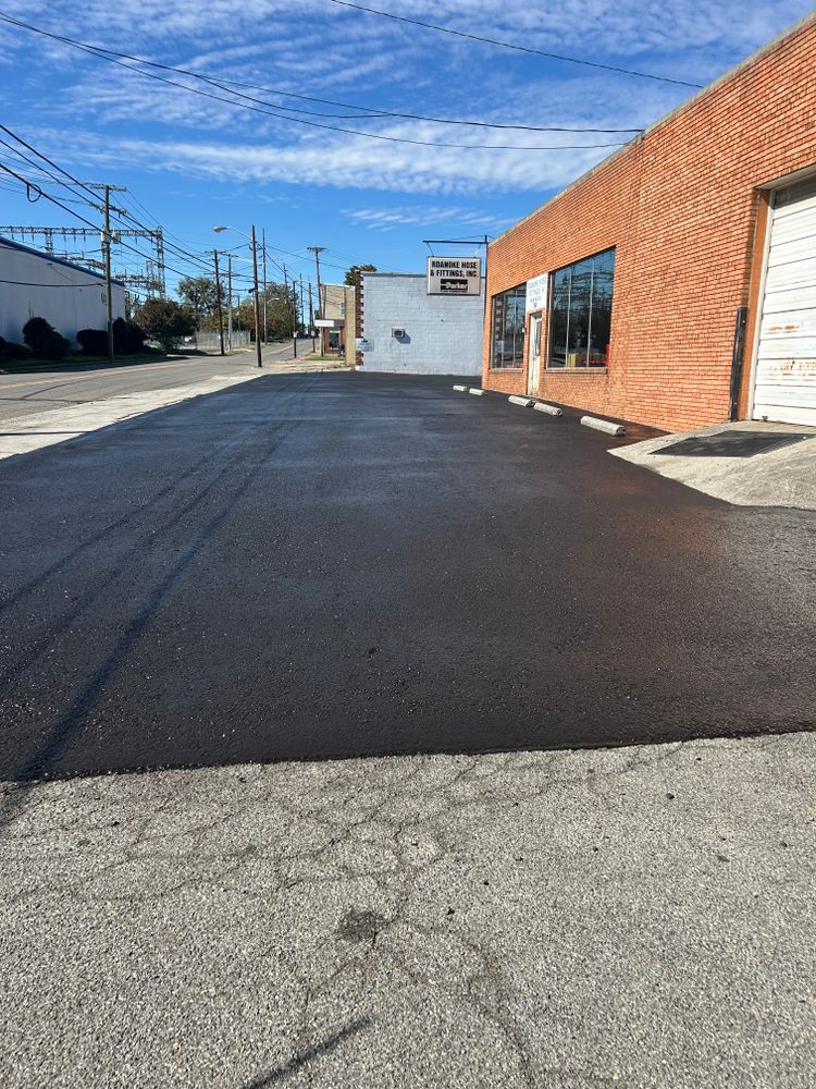 All Photos for James R Carter Paving in Roanoke, VA