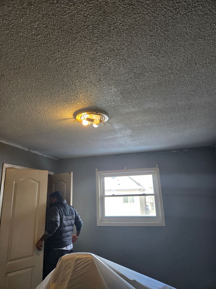 Interior Painting for Stallion Painting in Hamilton, Ontario