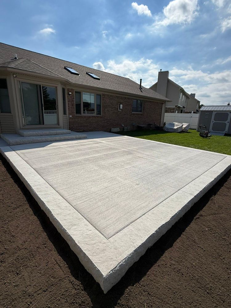 All Photos for D.R. Concrete  in Lincoln Park, MI