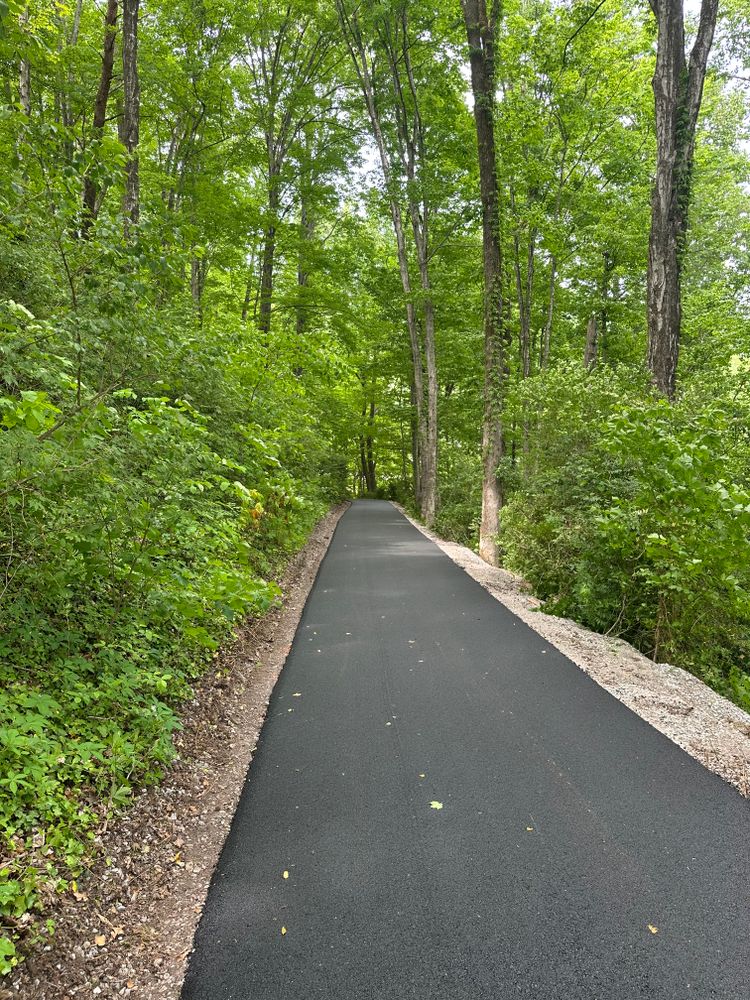 All Photos for Metzler Paving and Sealcoating LLC in Jacksboro, TN