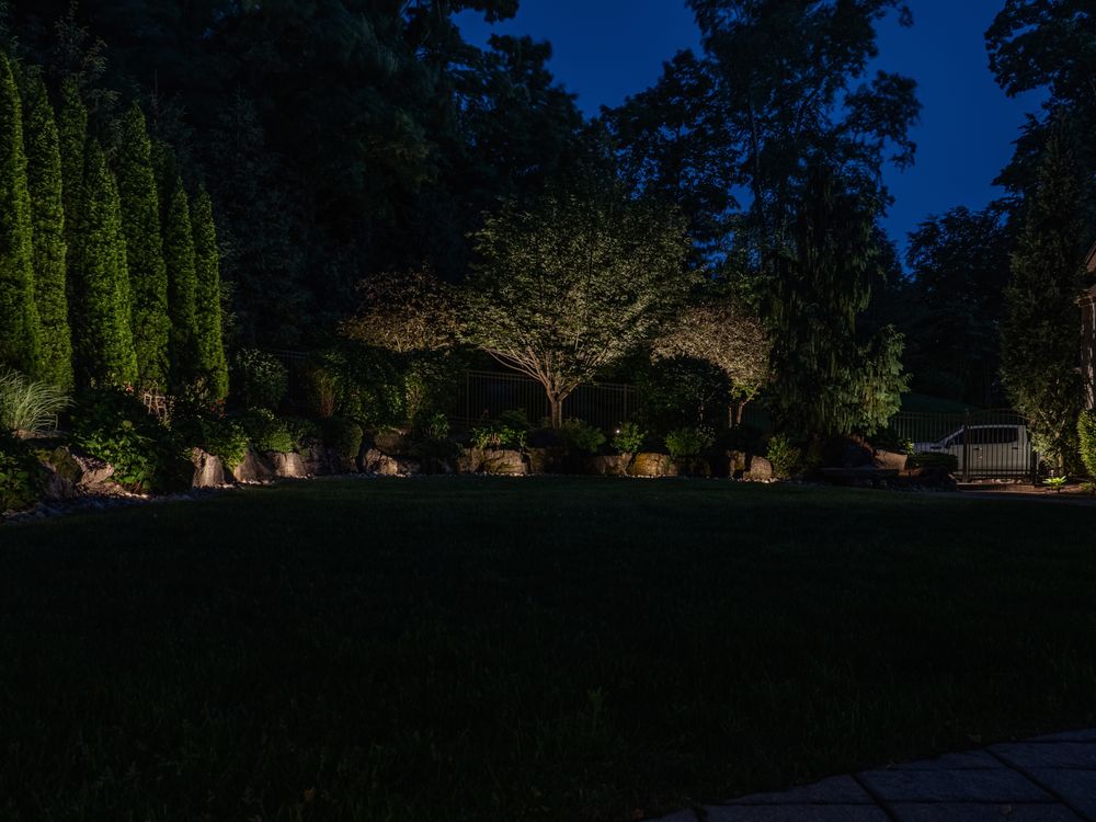 All Photos for Unique Outdoor Lighting in Short Hills, NJ