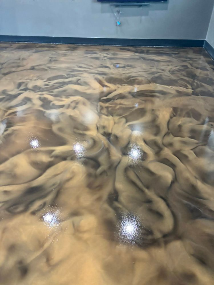 Discover what is concrete polishing: a process that transforms rough surfaces into smooth, shiny floors, enhancing durability and aesthetics for your home. Enjoy low maintenance beauty with our expert service. for Yellow Brick Road in Cookeville, TN