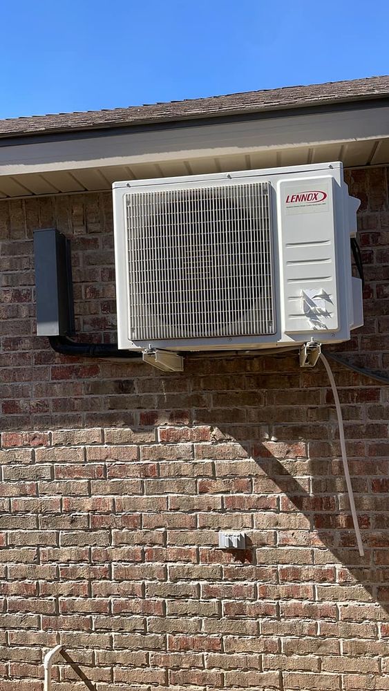 Enhance your home comfort with our expert air conditioning installation service, ensuring efficient and reliable cooling solutions tailored to your needs while improving energy efficiency and indoor air quality. for J&A Refrigeration in Midland County, TX